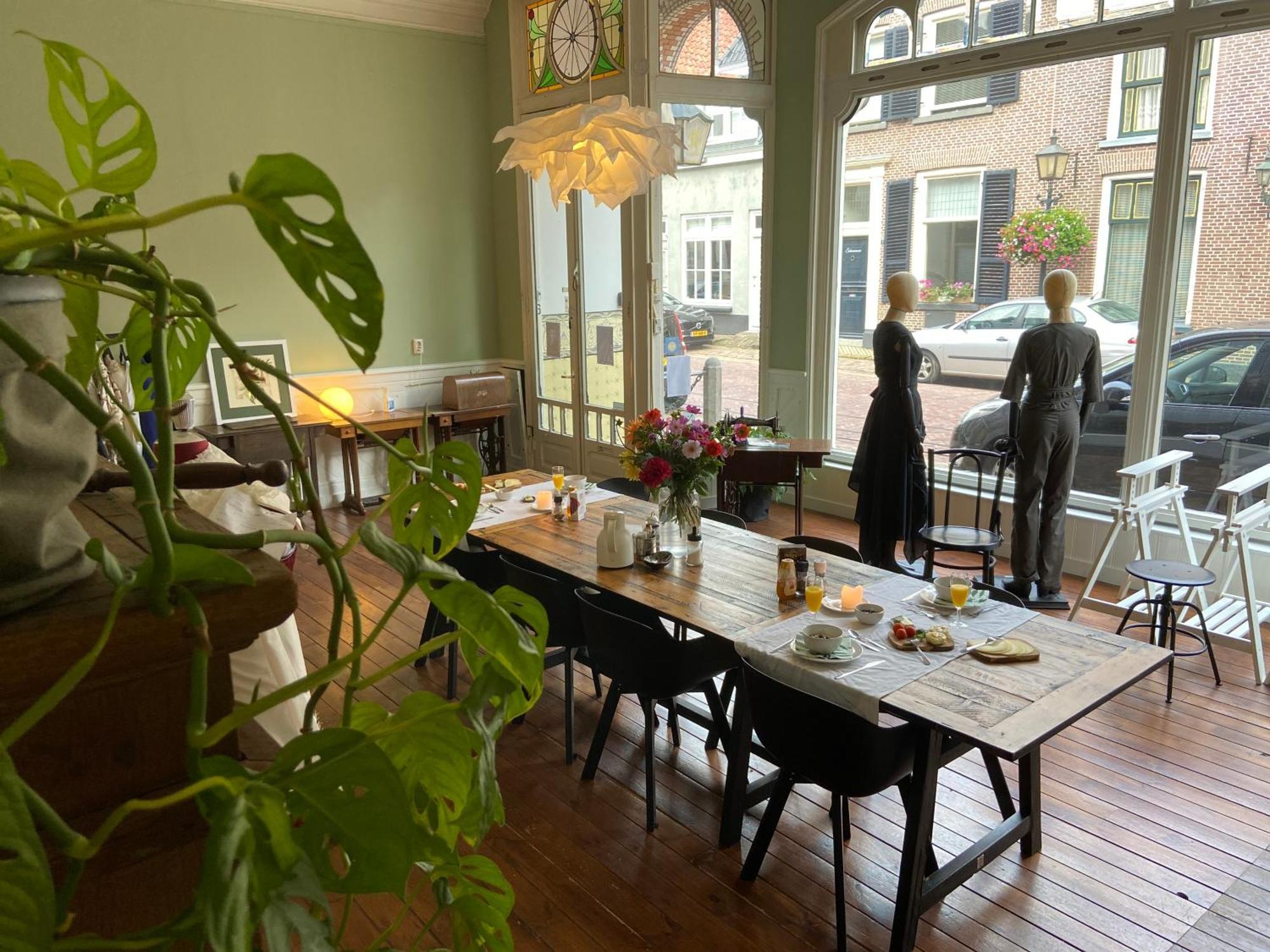 B&B Het Atelier Doesburg Dış mekan fotoğraf