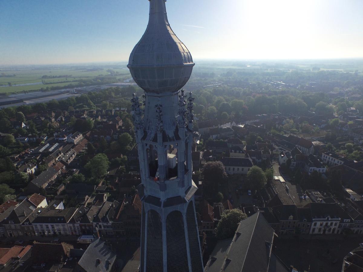 B&B Het Atelier Doesburg Dış mekan fotoğraf