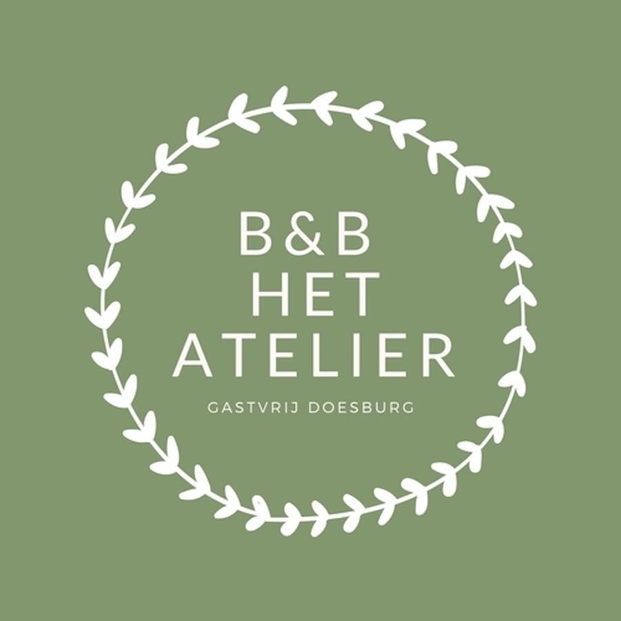 B&B Het Atelier Doesburg Dış mekan fotoğraf